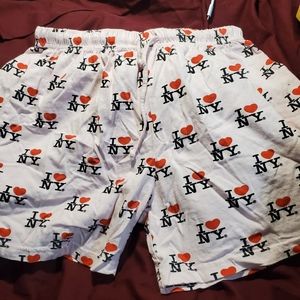 FREE WITH ANY PURCHASE Sleeping Shorts